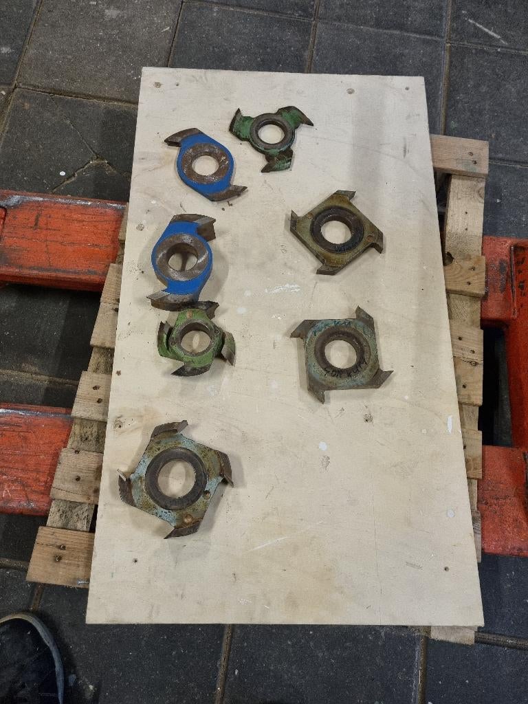 freeskoppen asgat 50mm Zie omschrijving, Ophalen, Gebruikt, Elektrisch, Overige soorten