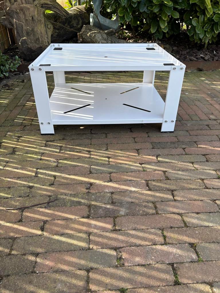 Wasmachine verhoger wit, Witgoed en Apparatuur, Onderdelen en Toebehoren, Nieuw, Ophalen