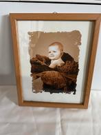 Schilderij, Ophalen of Verzenden, Zo goed als nieuw, Schilderij, Minder dan 50 cm