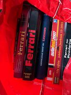 Ferrari en andere auto boeken, Boeken, Ophalen of Verzenden, Zo goed als nieuw, Ferrari