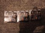 Kiss miniatuur LPs, Ophalen of Verzenden, Zo goed als nieuw, Pop, Beeldje of Miniatuur