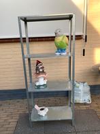 Ikea hyllis stellingkast, Ophalen, Gebruikt