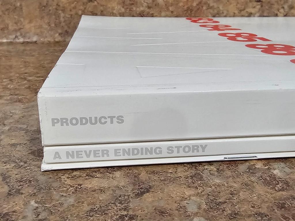 Swatch 1983-1992 Catalogus index & never ending story + hoes, Ophalen of Verzenden, Zo goed als nieuw, Catalogus