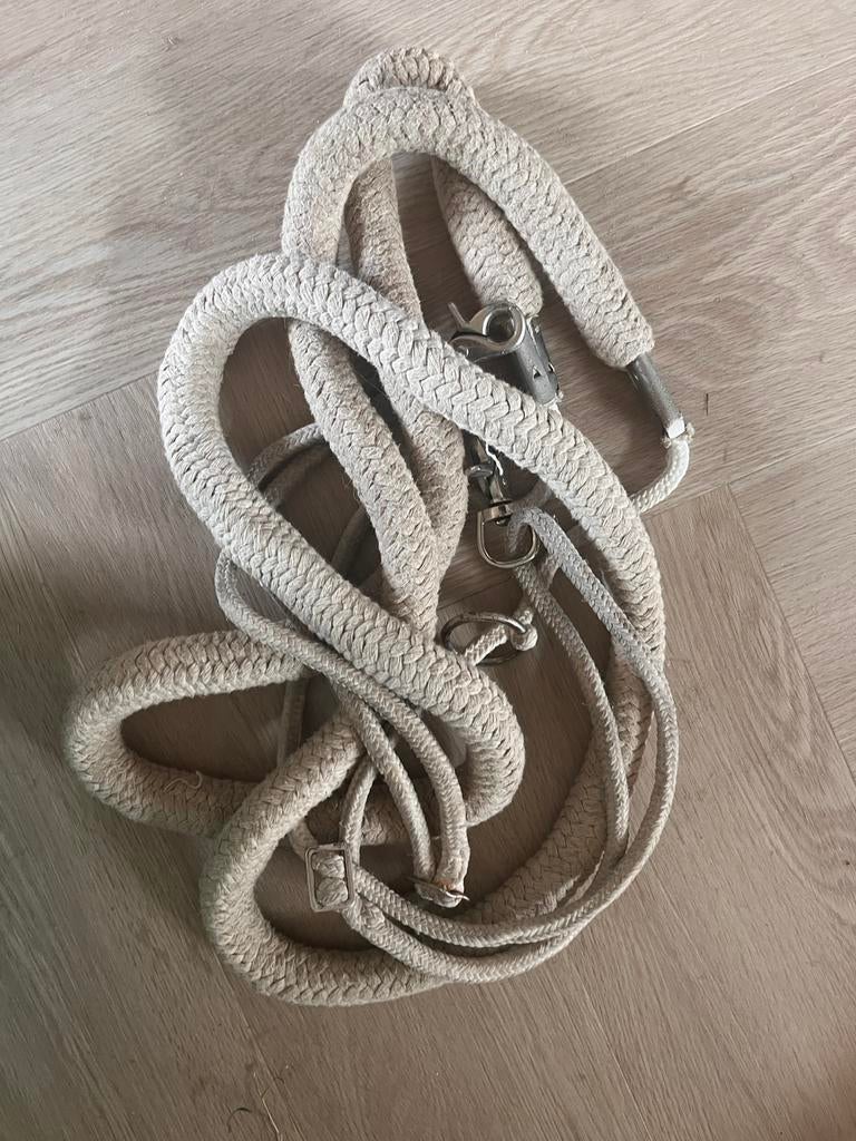 Longeerhulp paard, Ophalen of Verzenden, Zo goed als nieuw