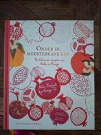 Onder de Mediterrane Zon - Nadia & Merijn kookboek, Hoofdgerechten, Nieuw, Ophalen of Verzenden, Midden-Oosten en Marokko