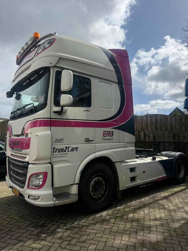 DAF XF 106 440, Auto's, Vrachtwagens, Particulier, Ophalen