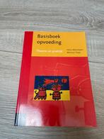 Boek: Basisboek opvoeding - theorie en praktijk (nieuw), Ophalen of Verzenden, Zo goed als nieuw, Overige onderwerpen