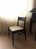 Eetkamer stoelen, Huis en Inrichting, Stoelen, Ophalen, Gebruikt, Zwart, Vier