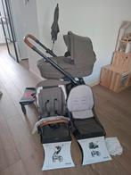 Mutsy Nio 2 in 1 kinderwagen inclusief vele toebehoren, Kinderen en Baby's, Kinderwagens en Combinaties, Ophalen, Gebruikt, Combiwagen