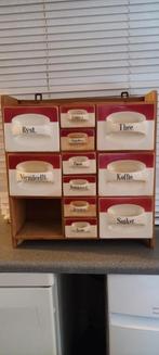 Kruidenkastje, Ophalen, Minder dan 50 cm, Gebruikt, Minder dan 100 cm