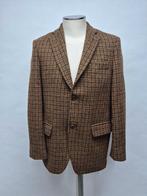 'Harris Tweed' blazer maat 48 colbert top!, Harris Tweed, Overige kleuren, Maat 48/50 (M), Ophalen of Verzenden
