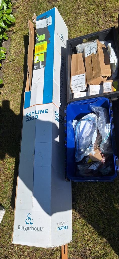 Diverse nieuwe CV-onderdelen: pompen, printplaten, etc., Doe-het-zelf en Verbouw, Verwarming en Radiatoren, Ophalen of Verzenden