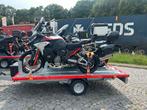 Motor Trailer / Aanhanger Te Huur / Verhuur 1 t/m 3 Motoren, Aanhangwagen
