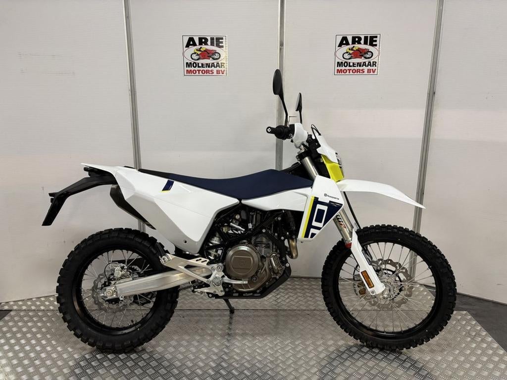Husqvarna 701 ENDURO (bj 2026), Motoren, Motoren | Husqvarna, Bedrijf, Onbekend, Meer dan 35 kW, Enduro