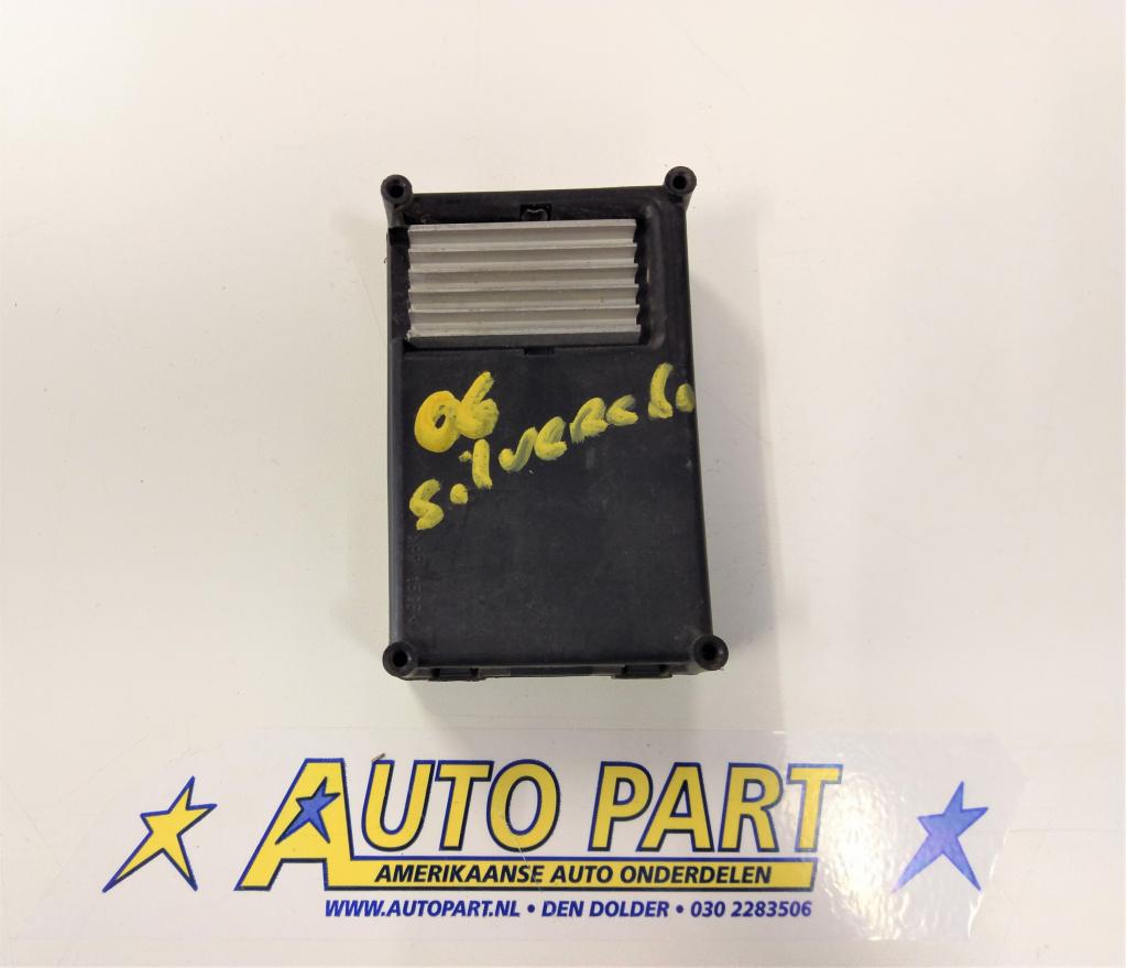 Chevrolet Silverado 2003-2006 4x4 module, Gebruikt, Info@gm.com, Chevrolet, Ophalen of Verzenden