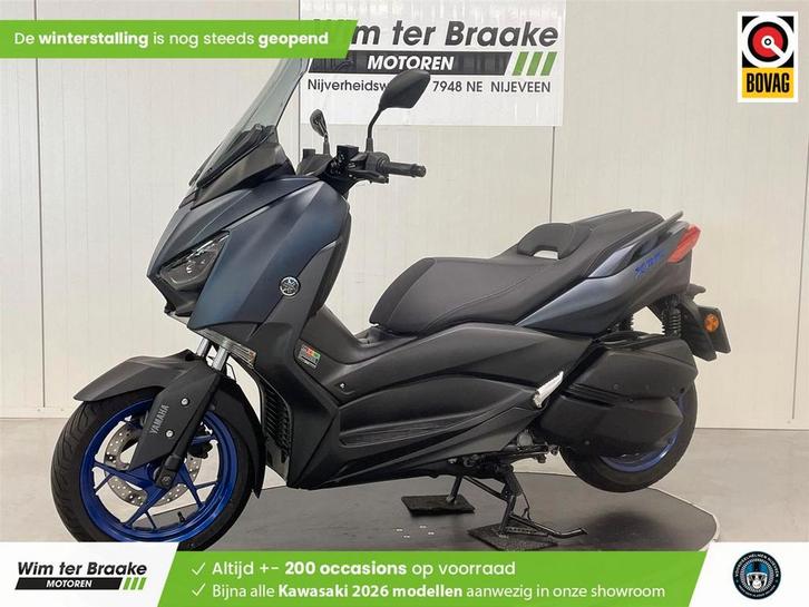 Yamaha XMAX 300 ABS (bj 2024), Motoren, Motoren | Yamaha, Bedrijf, Scooter, 12 t/m 35 kW, Minimaal motorrijbewijs A2