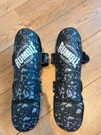 Rumble scheenbeschermers xs, Maat XS of kleiner, Ophalen of Verzenden, Zo goed als nieuw, Overige