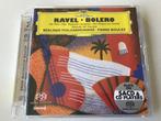 Ravel Bolero / Ma Mère l’oye etc. / Pierre Boulez 2x SACD, Ophalen of Verzenden, Modernisme tot heden, Zo goed als nieuw, Orkest of Ballet