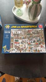 Jan van Haasteren Noël puzzel, Ophalen of Verzenden, 500 t/m 1500 stukjes, Zo goed als nieuw