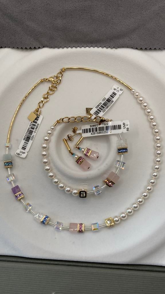 ❤️Coeur de lion❤️, Ophalen of Verzenden, Zo goed als nieuw, Goud, Overige materialen