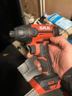 Skil slagschroevendraaier, Ophalen of Verzenden, Gebruikt, Boor- en Schroefmachine