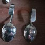 amuse lepels - 38 stuks, Ophalen of Verzenden, Rvs of Chroom