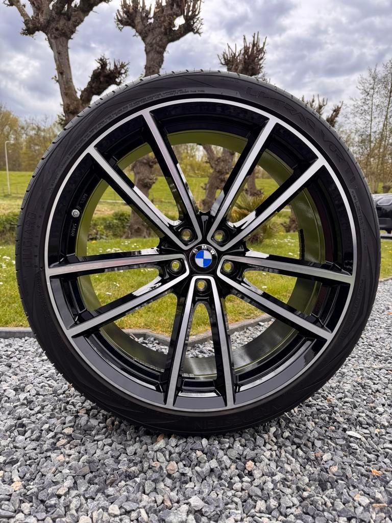 21 inch BMW X1 X2 U10 U11 Zomerbanden Vredestein, Ophalen, 245 mm, Banden en Velgen, 21 inch