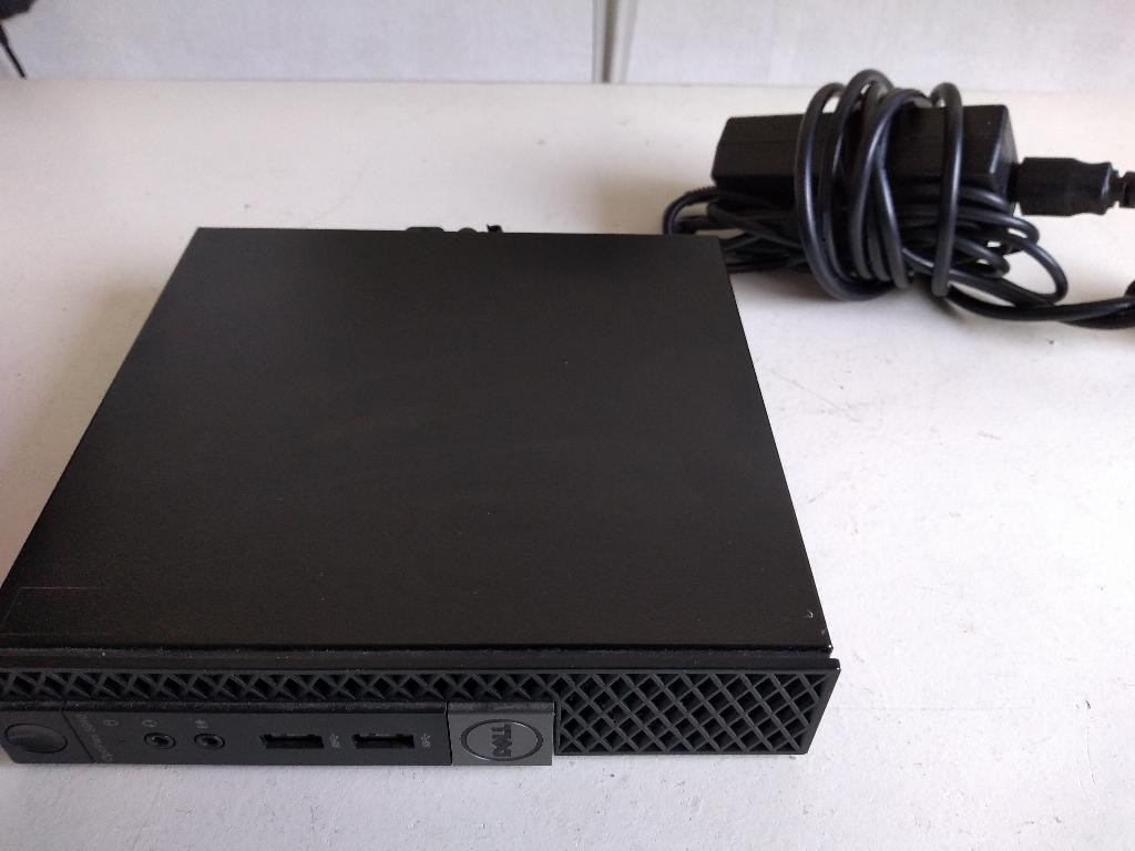 Dell 3040 micro setje, Computers en Software, Desktop Pc's, Ophalen, 256 GB, 8 GB, Zo goed als nieuw