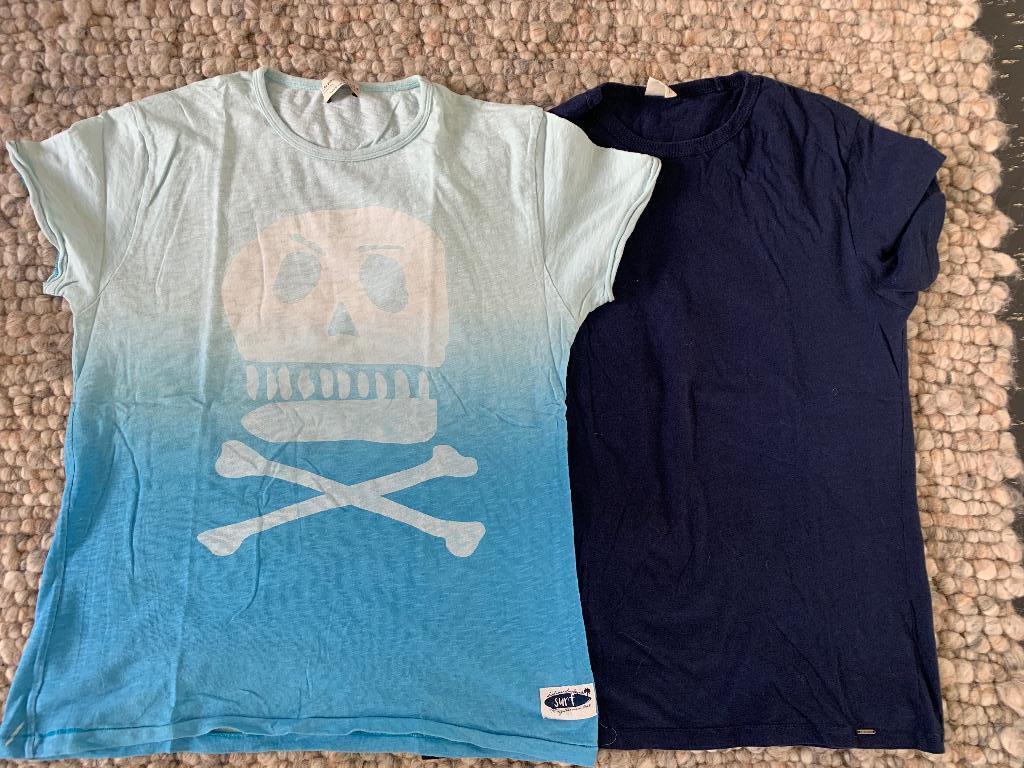 Lekker opgeruimd ...2 shirt van ZARA Boys in maat 164, Kinderen en Baby's, Kinderkleding | Maat 164, Gebruikt, Ophalen of Verzenden