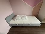 Ikea Eenpersoonsbed 90x200 met matras en 4 seizoensdekbed, Ophalen, Gebruikt, 90 cm, Eenpersoons