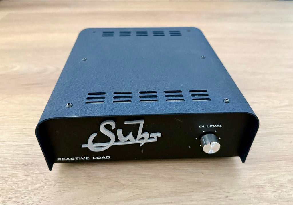 Suhr Reactive Load - originele zonder IR loader, Ophalen, Zo goed als nieuw, Gitaar, 100 watt of meer