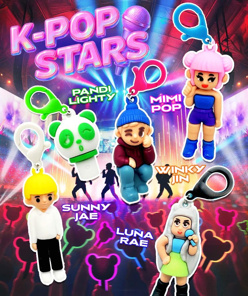 Speelgoed Capsules voor ballen automaten