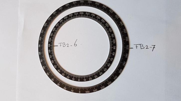 Symboolplaatjes draaibanken freesmachines onderdelen Emco, Doe-het-zelf en Verbouw, Draaibanken, Nieuw, Onderdeel, Ophalen of Verzenden