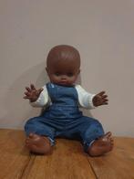 Pop met donkere huidskleur, Ophalen of Verzenden, Pop