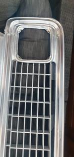 Chevy c10/20 72' grill binnen en buiten zonder komplamp ring, Ophalen of Verzenden, Gebruikt, Chevrolet
