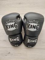 King bokshandschoenen 16 OZ, super merk !!!, Verzenden, Zo goed als nieuw, Boksschoenen