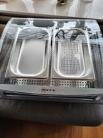 Neff stoomoven schalen, Witgoed en Apparatuur, Ovens, Ophalen