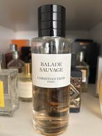 Dior Balade Sauvage 250ml Parfum, Ophalen of Verzenden, Gebruikt