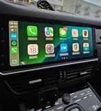 Fullscreen Apple CarPlay/Android Auto Porsche, Ophalen, Nieuw, Heel Europa, Update