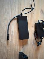 Dell Thunderbolt Docking Station WD19TBS, Computers en Software, Dockingstations, Ophalen of Verzenden, Gebruikt, Docking station