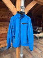 Anwb Human Nature zgan heren blauwe zomerjas outdoor maat L, Kleding | Heren, Maat 52/54 (L), Blauw, Ophalen of Verzenden, Zo goed als nieuw