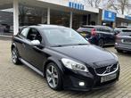 Volvo C30 2.5 T5 250pk R-Design Schuifdak Polestar Keyless B, Euro 5, Gebruikt, 4 stoelen, Bedrijf