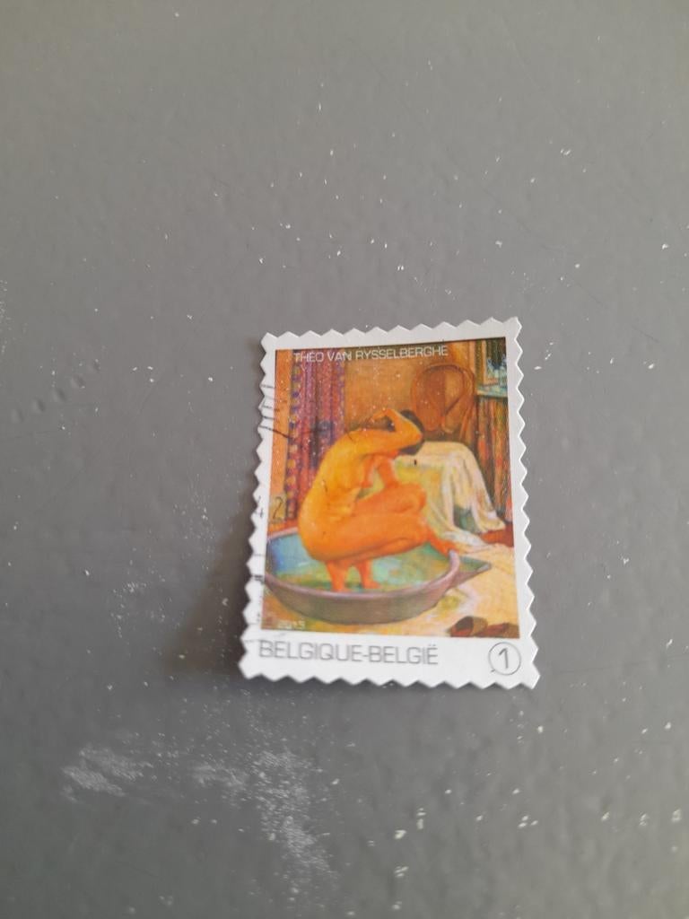 Belgie mi nr 4375, Ophalen of Verzenden