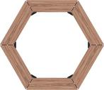 Side tables voor open wood bbq Nestor barbecue accessory, ., Nieuw, Ophalen of Verzenden, .