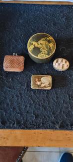 Laatste antieke spulletjes mooi en gaaf, Sieraden, Tassen en Uiterlijk, Oorbellen, Ophalen of Verzenden, Zo goed als nieuw, Goud