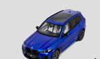 1:18  BMW X5 competition, Ophalen of Verzenden, Zo goed als nieuw, Auto, Overige merken