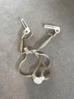 Stokke tripp trapp tuigje / harnas, Ophalen of Verzenden, Gebruikt, Meegroeistoel, Gordel(s)