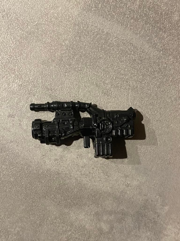 G.I. Joe: Hero Countdown (v2) Missile Launcher hasbro, Verzamelen, Ophalen of Verzenden, Gebruikt