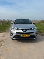 Toyota Rav4 2.5 Vvt-i Hybrid 155pk AWD Aut 2016 Grijs, Auto's, Toyota, Automaat, Origineel Nederlands, 155 pk, Vierwielaandrijving
