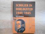 Henk Krosenbrink Scholier in oorlogstijd 1940-1945, Boeken, Ophalen of Verzenden, Tweede Wereldoorlog, Zo goed als nieuw, Overige onderwerpen